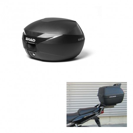 SHAD Baul SH39 + soporte montaje KIT-436960