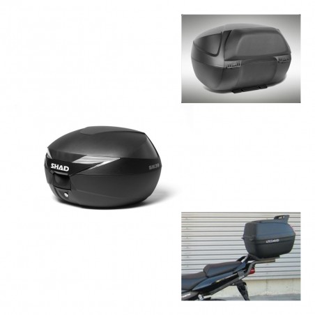 SHAD Trunk SH39 + mounting bracket backrest KIT-436961