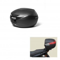 SHAD SH39 trunk + mounting bracket KIT-436962