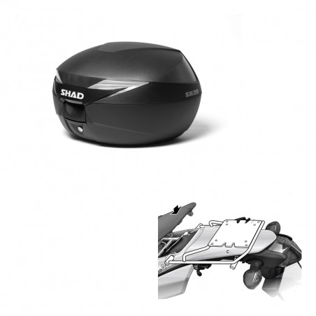 SHAD Baul SH39 + soporte montaje KIT-436964
