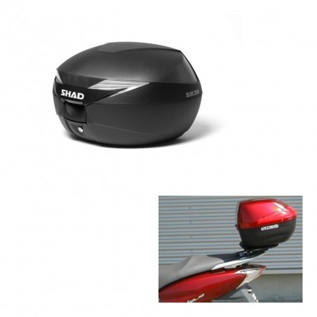 SHAD Baul SH39 + soporte montaje KIT-436966