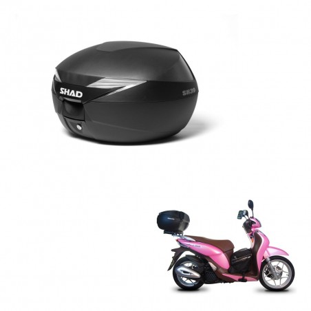 SHAD Baul SH39 + soporte montaje KIT-436968