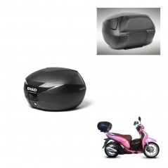 SHAD Baul SH39 + soporte montaje respaldo KIT-436969