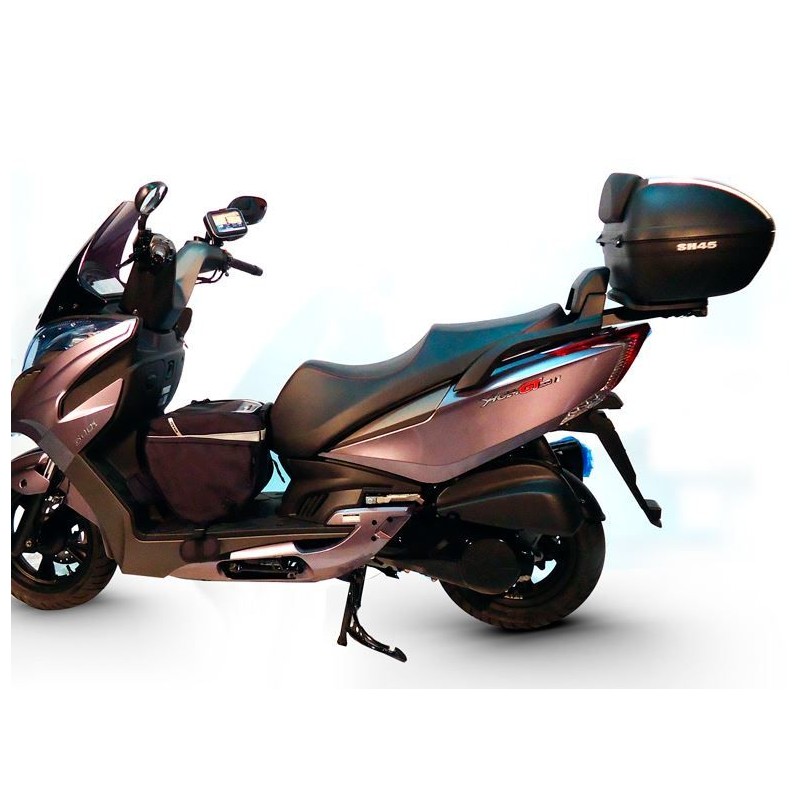 SHAD Anclajes soportes fijaciones herraje baul maleta Top Master K0GD12ST