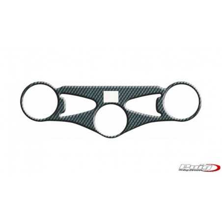 Protective adhesive shank anti stripes with keys