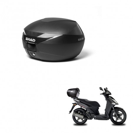 SHAD Baul SH39 + soporte montaje KIT-436974