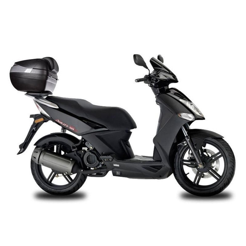 SHAD Anclajes soportes fijaciones herraje baul maleta TOP MASTER K0GL14ST