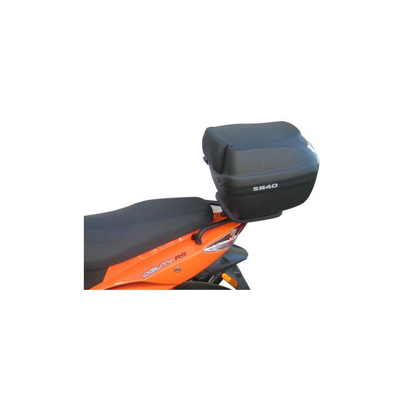 SHAD Fijación Top Master para Anclajes y Soportes de Maletas Moto - Compatible con Parrillas Todos los Tamaños K0GL51ST