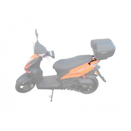 SHAD SHAD Top Master Fixing for Motorcycle Luggage Anchors and Supports - Compatible with SHAD Racks of All Sizes K0GL51ST