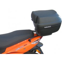SHAD Fijación Top Master para Anclajes y Soportes de Maletas Moto - Compatible con Parrillas Todos los Tamaños K0GL51ST