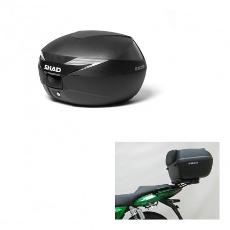 SHAD Baul SH39 + soporte montaje KIT-436980