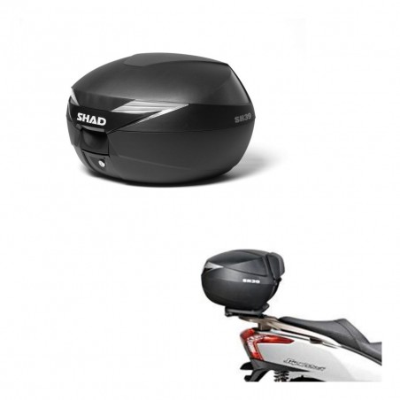 SHAD Baul SH39 + soporte montaje KIT-436984