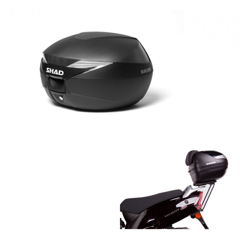 SHAD Baul SH39 + soporte montaje KIT-436988