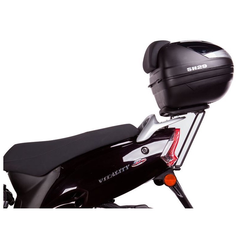 SHAD Anclajes soportes fijaciones herraje baul maleta Top Master K0VT53ST