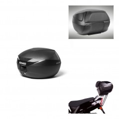 SHAD Baul SH39 + soporte montaje respaldo KIT-436989