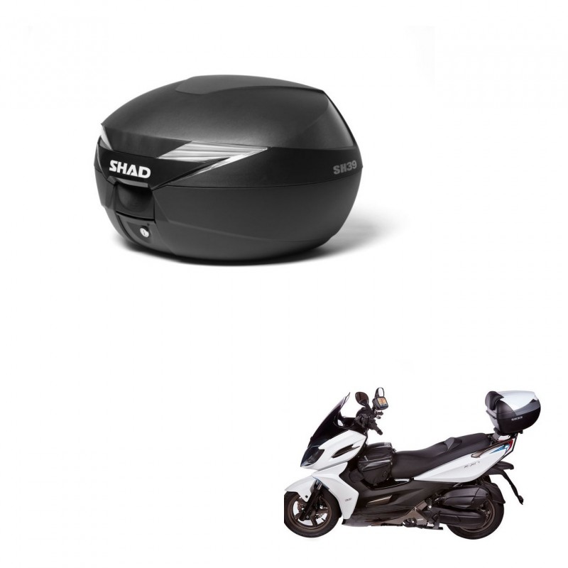 SHAD Baul SH39 + soporte montaje KIT-436990