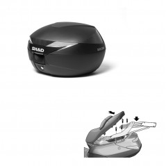 SHAD Baul SH39 + soporte montaje KIT-436994