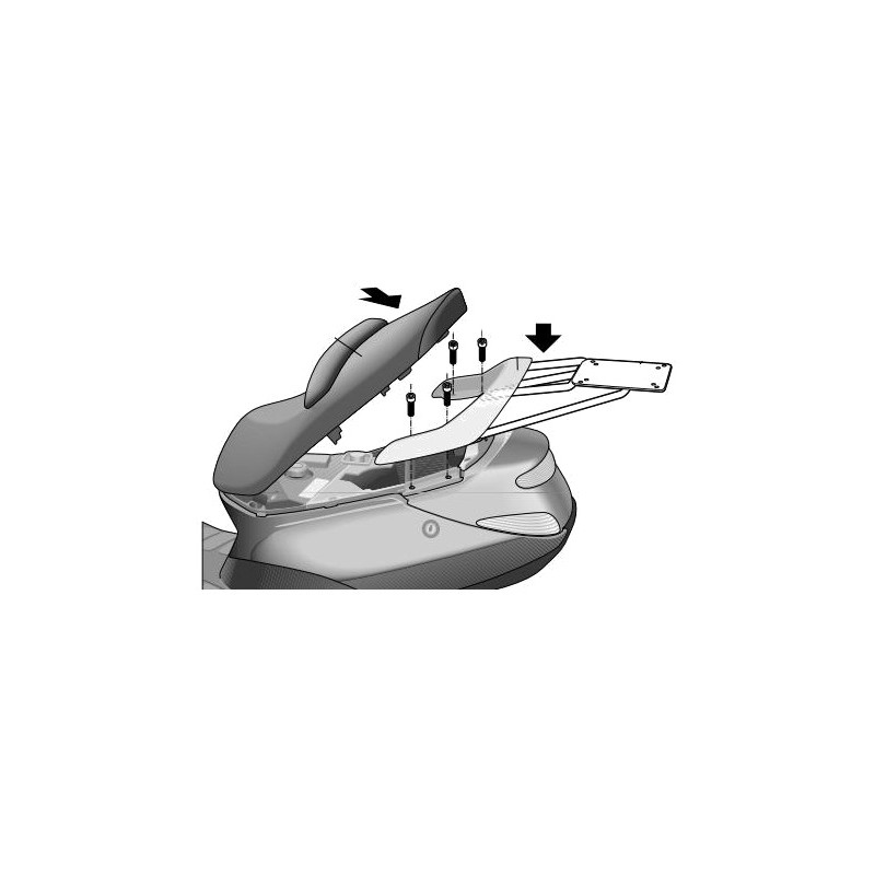 TRUNK SUPPORTS, ANCHORS, SETTINGS