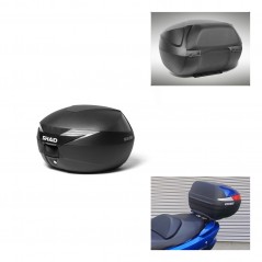 SHAD Trunk SH39 + mounting bracket backrest KIT-436999