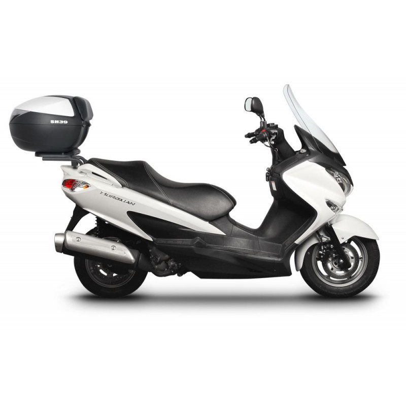 SHAD Fijación Top Master para anclaje de maleta en moto S0BR17ST