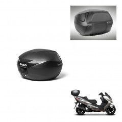 SHAD Baul SH39 + soporte montaje respaldo KIT-437005