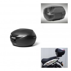 SHAD Trunk SH39 + mounting bracket backrest KIT-437023