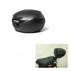 SHAD Baul SH39 + soporte montaje KIT-437028