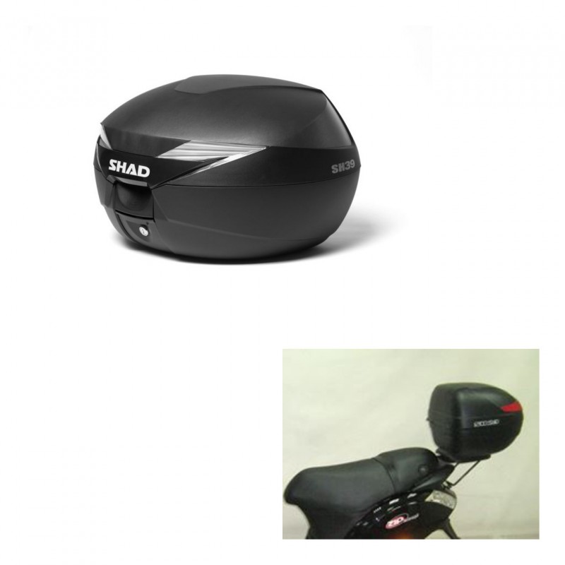 SHAD Baul SH39 + soporte montaje KIT-437028