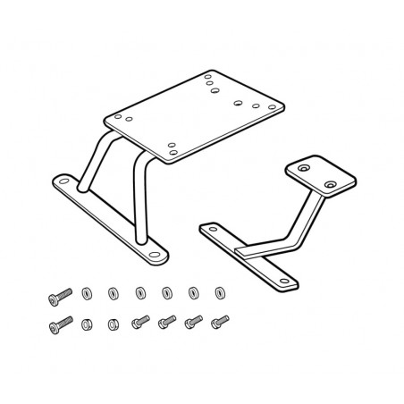 TRUNK SUPPORTS, ANCHORS, SETTINGS