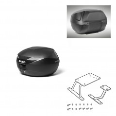 SHAD Baul SH39 + soporte montaje respaldo KIT-437037