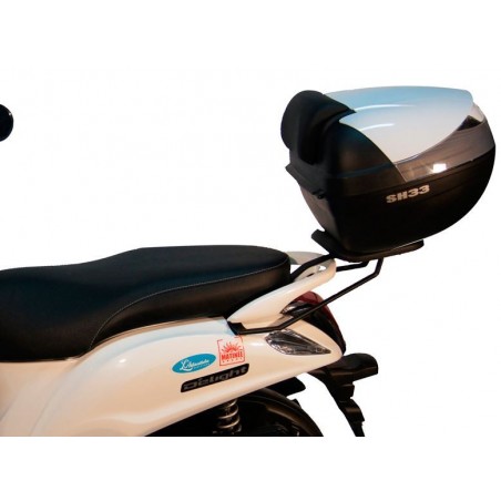 SHAD Anclajes soportes fijaciones herraje baul maleta Top Master Y0DL53ST