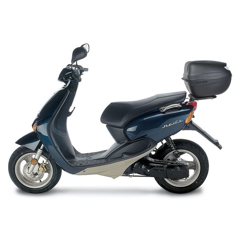 SHAD Fijación Top Master para anclajes de maletas en motos Y0N10T