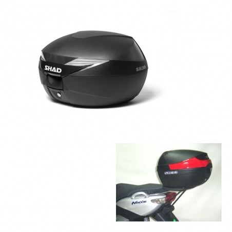 SHAD Baul SH39 + soporte montaje KIT-437044