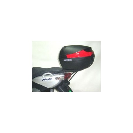 SHAD Anclajes soportes fijaciones herraje baul maleta Top Master Y0NS58ST