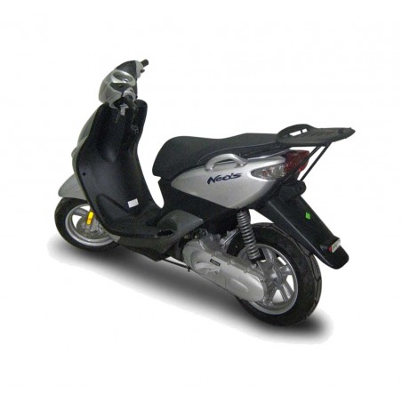 SHAD Anclajes soportes fijaciones herraje baul maleta Top Master Y0NS58ST