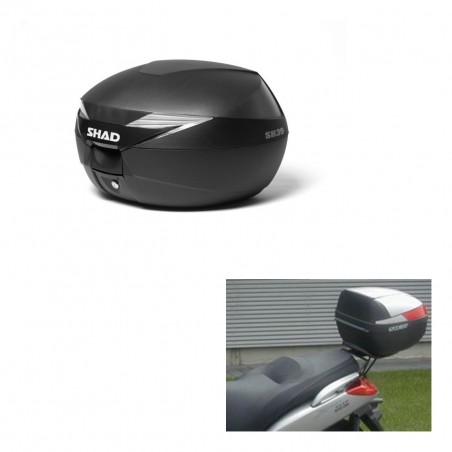 SHAD Baul SH39 + soporte montaje KIT-437050
