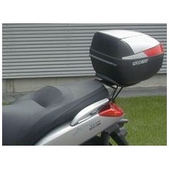 SHAD Fijación Top Master para anclaje de maleta en moto - Compatible con parrillas pequeñas, medianas y grandes Y0XM25ST