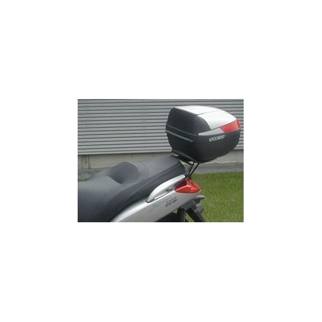 SHAD Fijación Top Master para anclaje de maleta en moto - Compatible con parrillas pequeñas, medianas y grandes Y0XM25ST