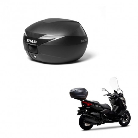 SHAD Baul SH39 + soporte montaje KIT-437052