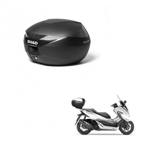 SHAD Baul SH39 + soporte montaje KIT-437054