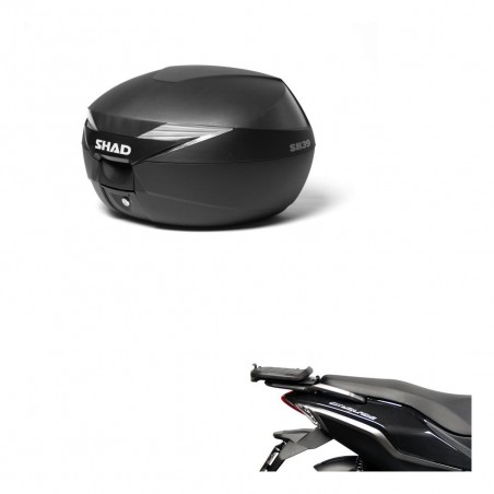 SHAD Baul SH39 + soporte montaje KIT-437056
