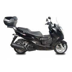 SHAD Anclajes soportes fijaciones herraje baul maleta Top Master Y0MJ15ST