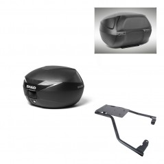 SHAD Trunk SH39 + mounting bracket backrest KIT-437067