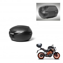 SHAD Trunk SH39 + mounting bracket backrest KIT-437069