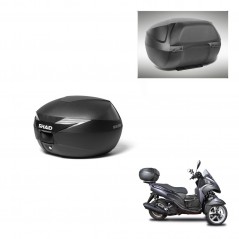 SHAD Trunk SH39 + mounting bracket backrest KIT-437071