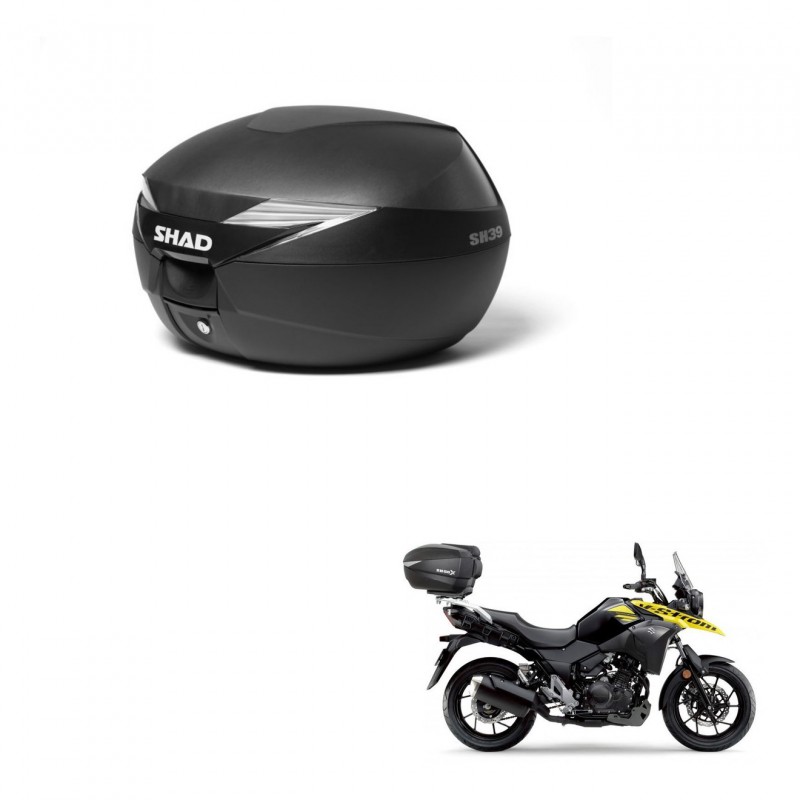 SHAD Baul SH39 + soporte montaje KIT-437076