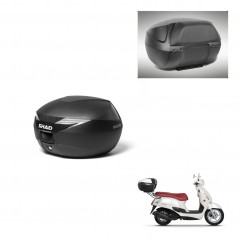 SHAD Baul SH39 + soporte montaje respaldo KIT-437090