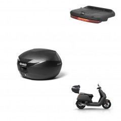 SHAD Baul SH39 + soporte montaje luz de freno KIT-437097
