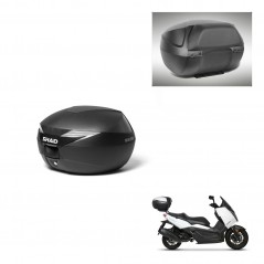 SHAD Trunk SH39 + mounting bracket backrest KIT-437102