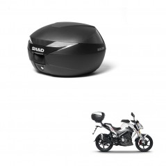 SHAD Baul SH39 + soporte montaje KIT-437108
